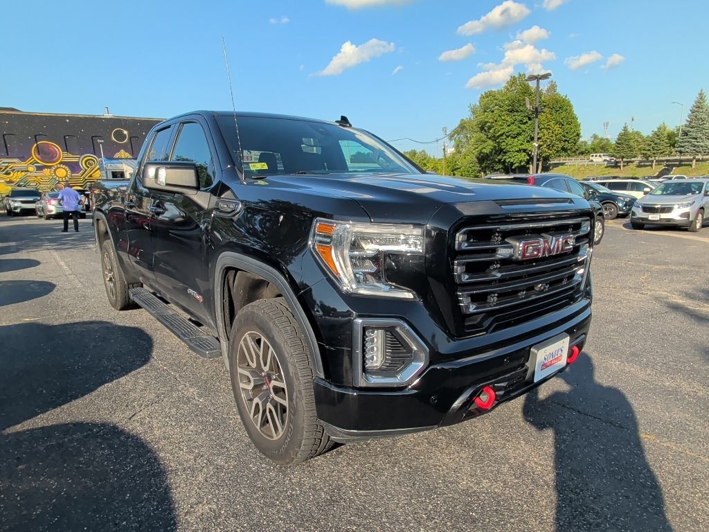 2019 GMC Sierra 1500 AT4 Worcester MA