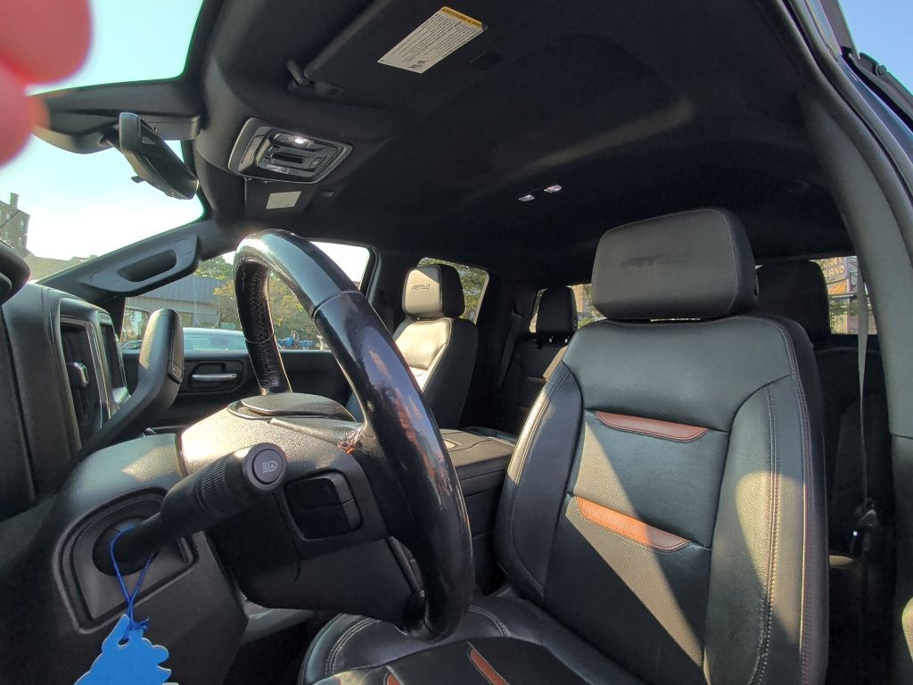 2019 GMC Sierra 1500 AT4 Worcester MA