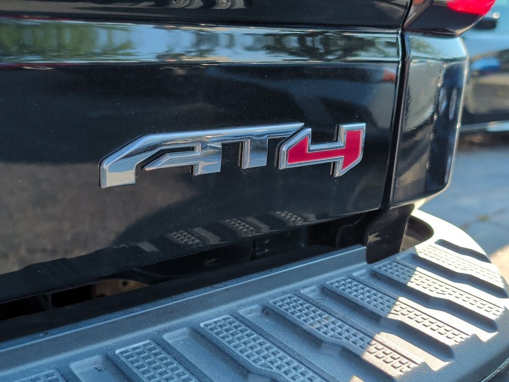 2019 GMC Sierra 1500 AT4 Worcester MA