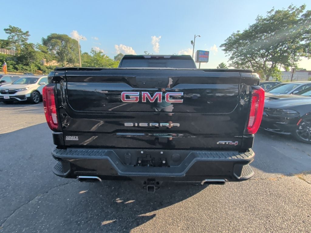 2019 GMC Sierra 1500 AT4 Worcester MA