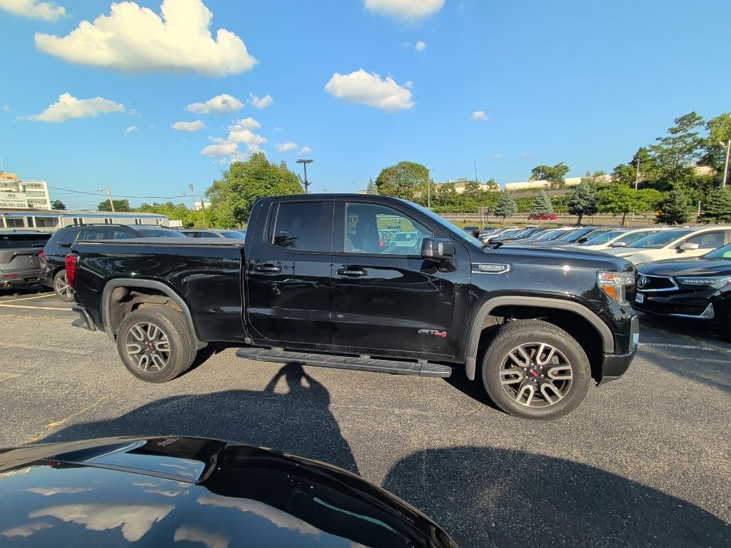 2019 GMC Sierra 1500 AT4 Worcester MA