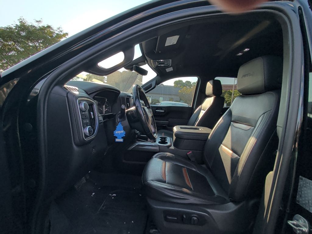 2019 GMC Sierra 1500 AT4 Worcester MA