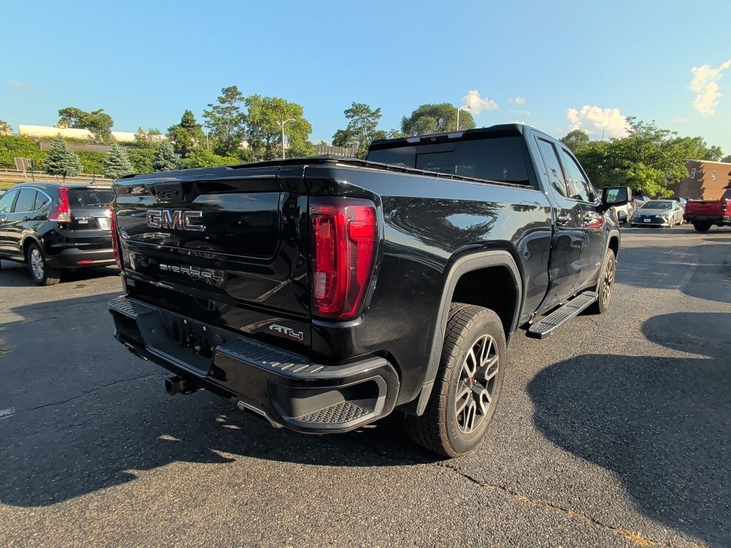 2019 GMC Sierra 1500 AT4 Worcester MA
