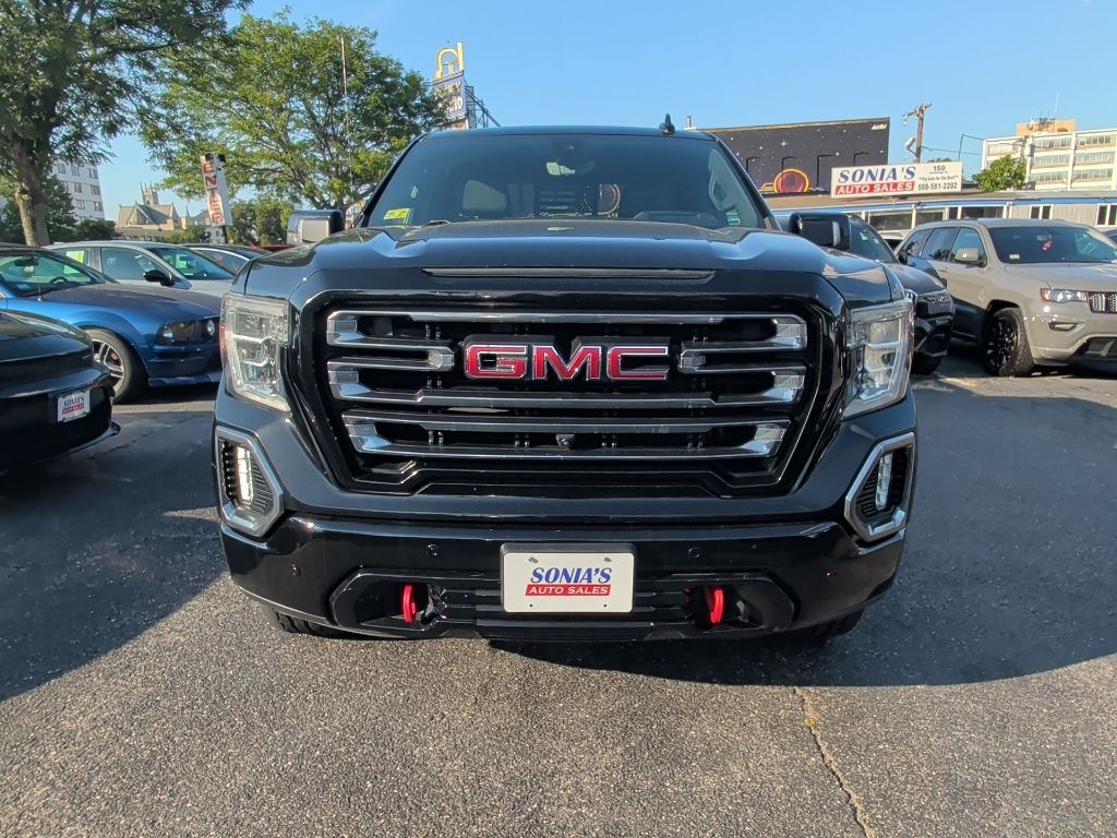 2019 GMC Sierra 1500 AT4