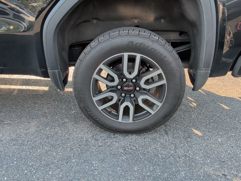 2019 GMC Sierra 1500 AT4 Worcester MA