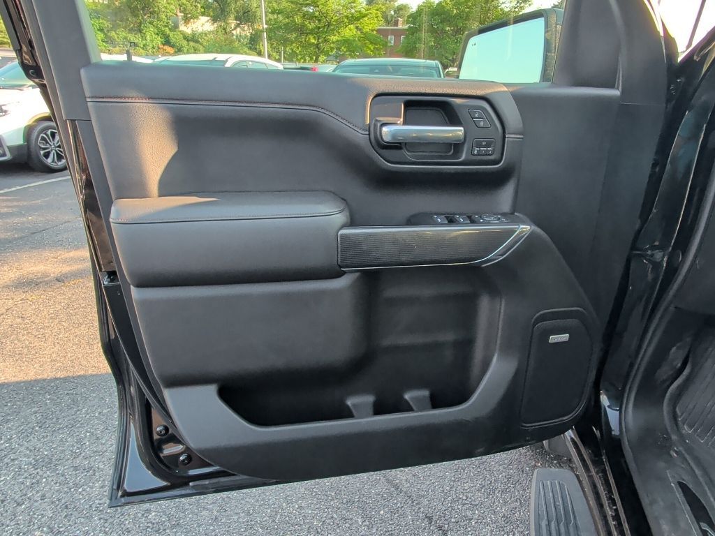 2019 GMC Sierra 1500 AT4 Worcester MA