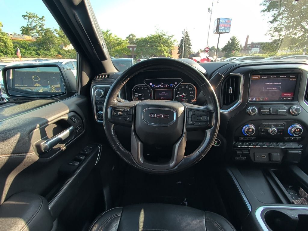 2019 GMC Sierra 1500 AT4 Worcester MA