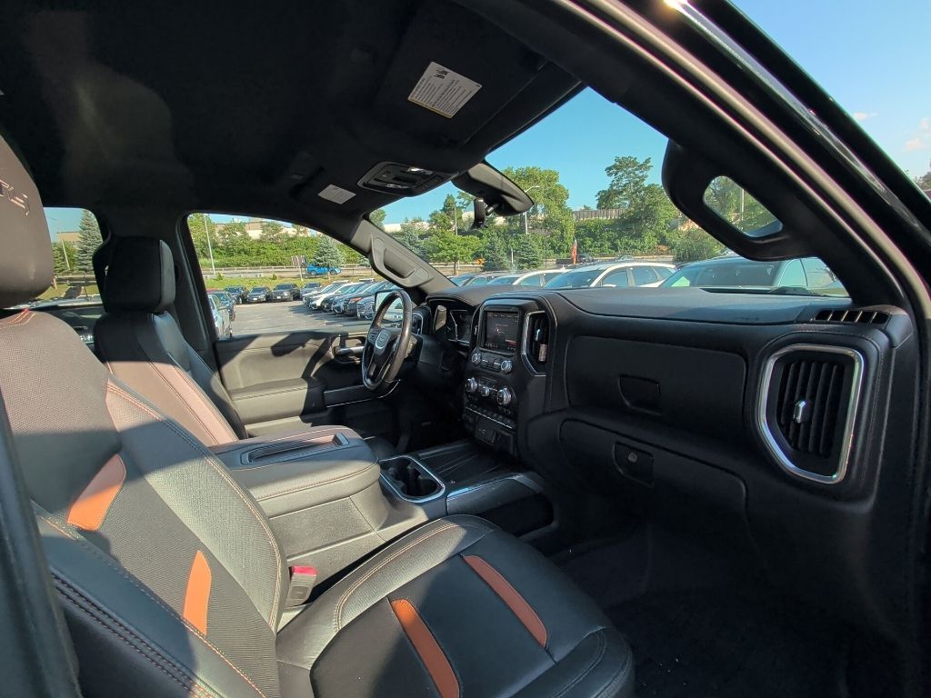 2019 GMC Sierra 1500 AT4 Worcester MA