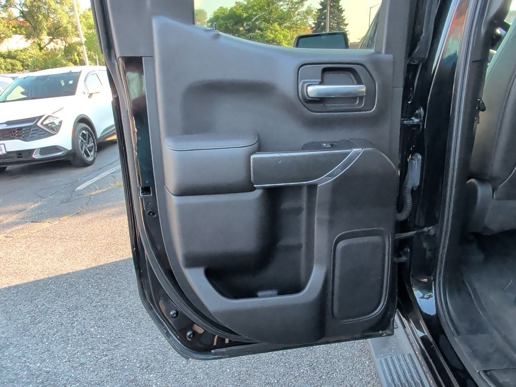 2019 GMC Sierra 1500 AT4 Worcester MA