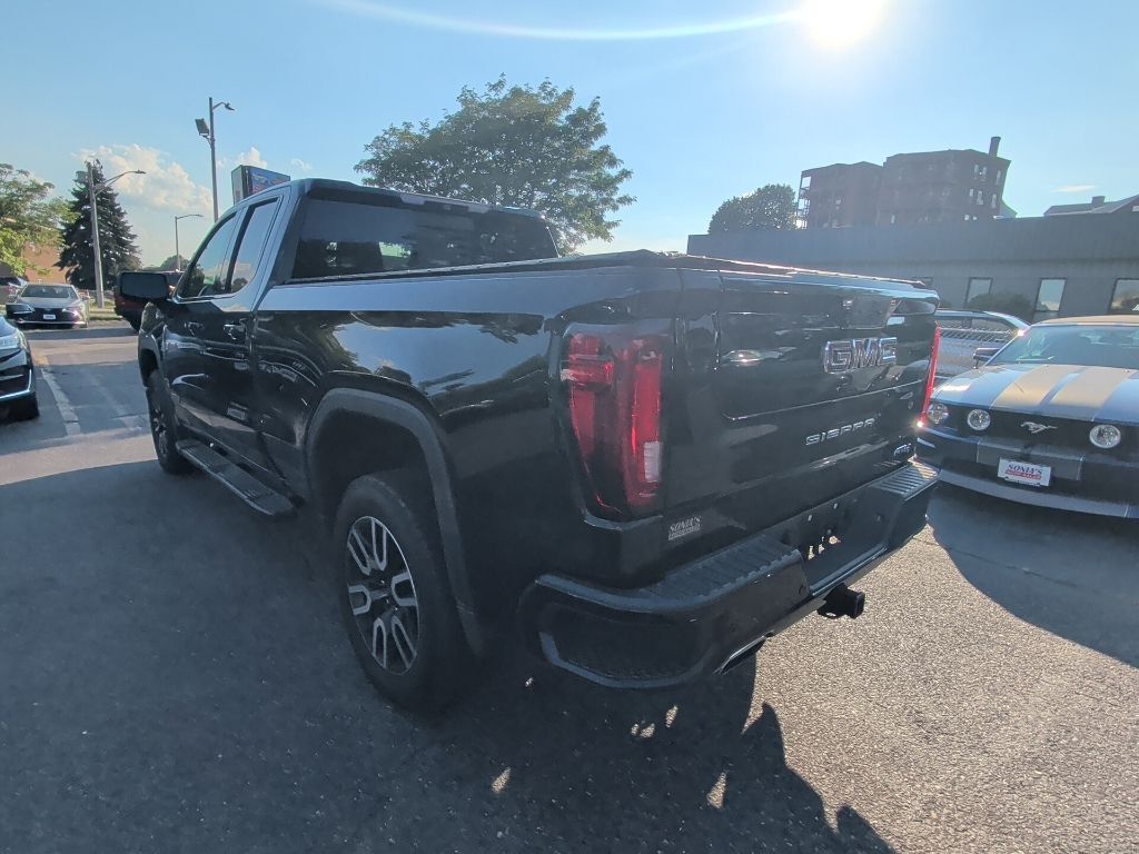 2019 GMC Sierra 1500 AT4 Worcester MA