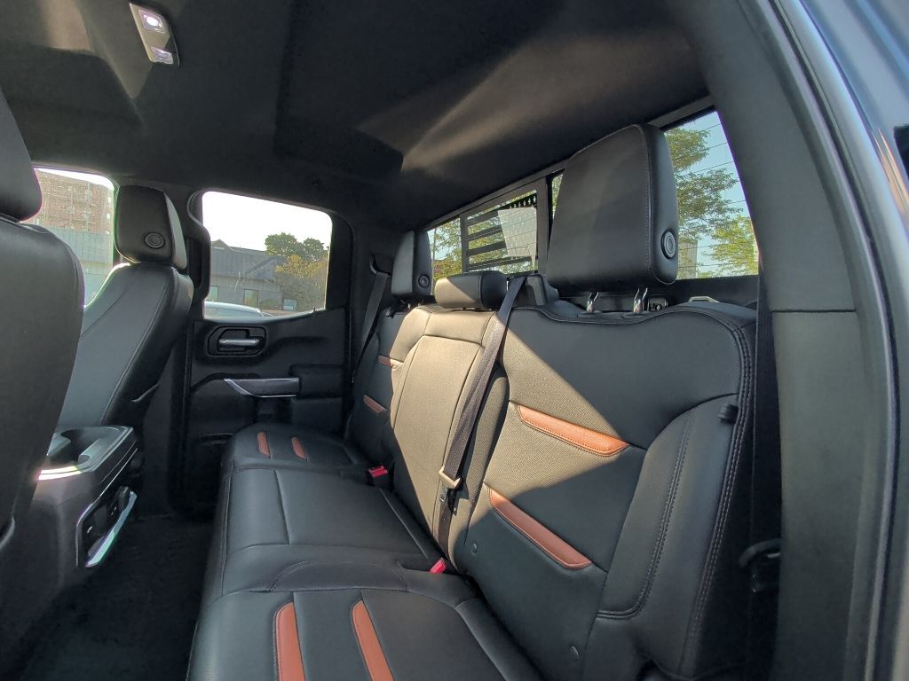 2019 GMC Sierra 1500 AT4 Worcester MA