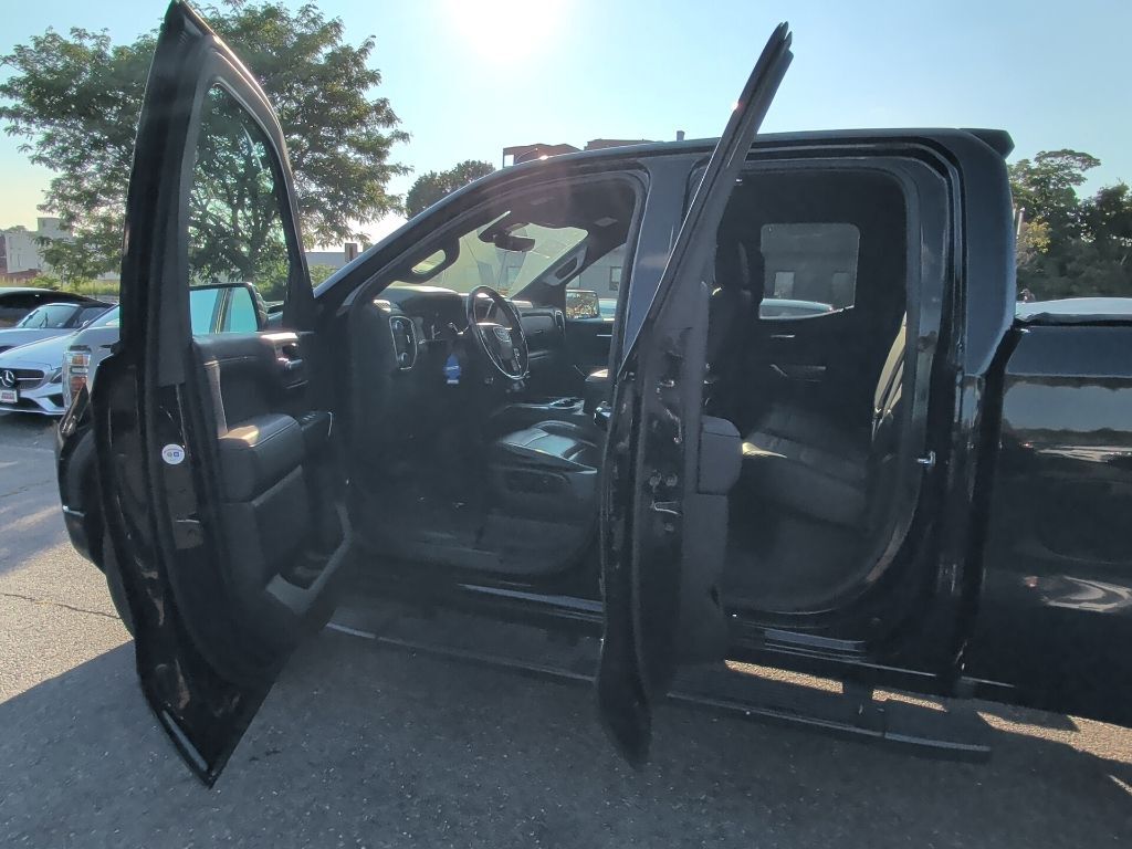 2019 GMC Sierra 1500 AT4 Worcester MA