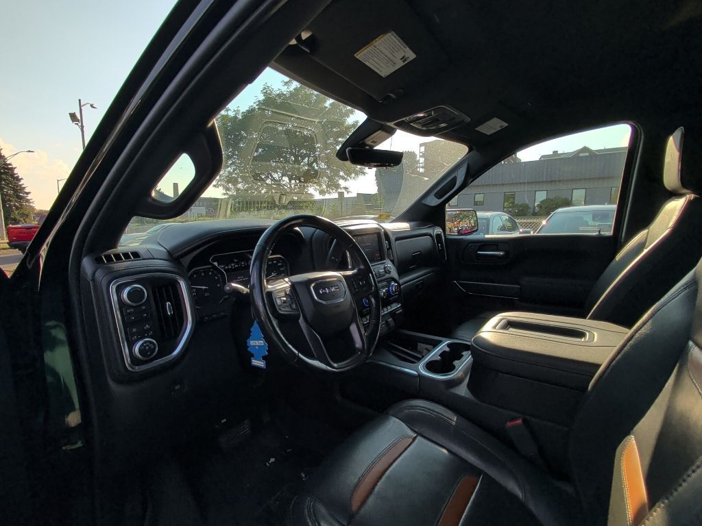 2019 GMC Sierra 1500 AT4 Worcester MA