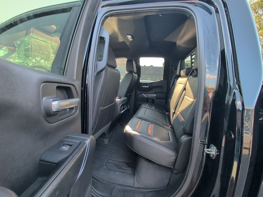 2019 GMC Sierra 1500 AT4 Worcester MA