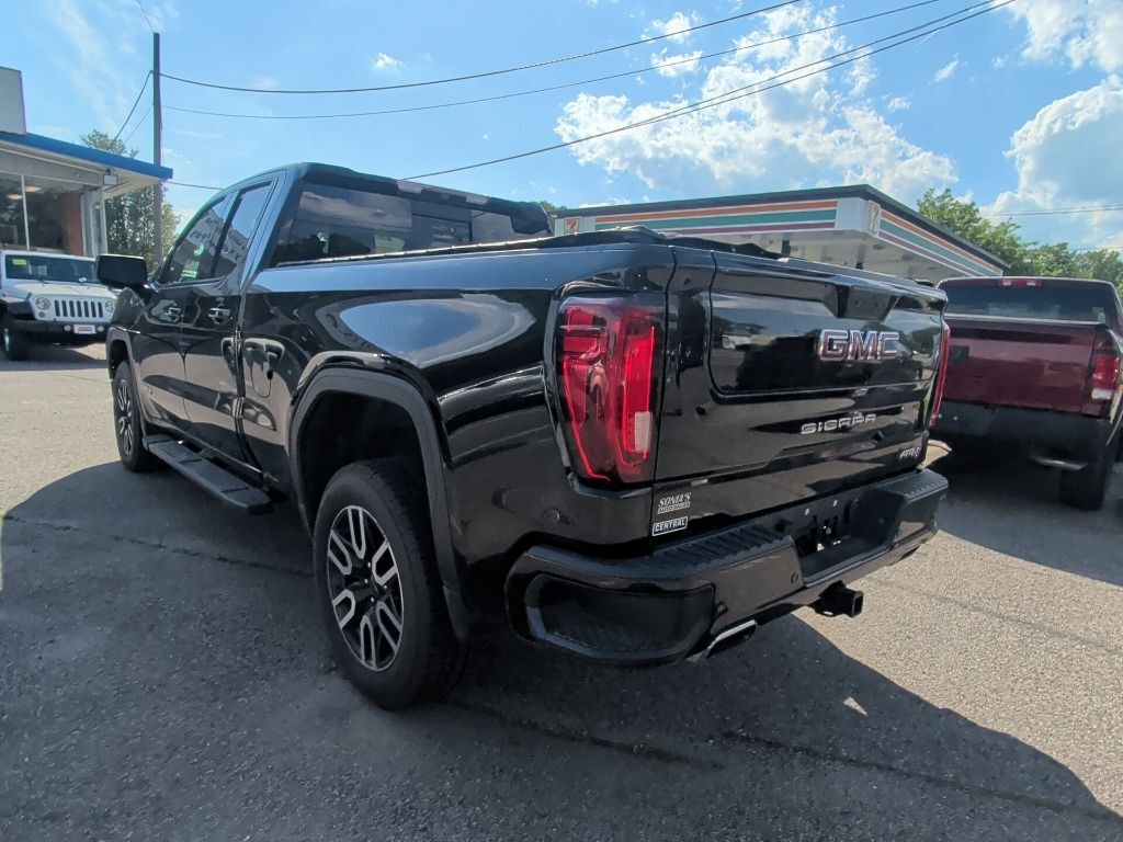 2019 GMC Sierra 1500 AT4