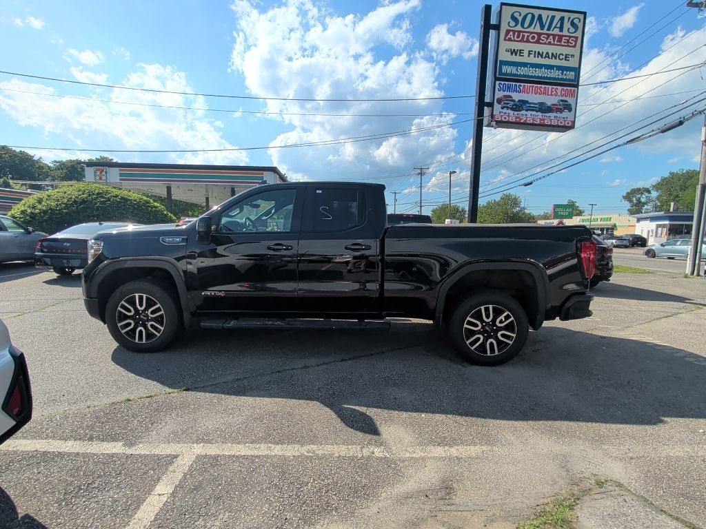 2019 GMC Sierra 1500 AT4