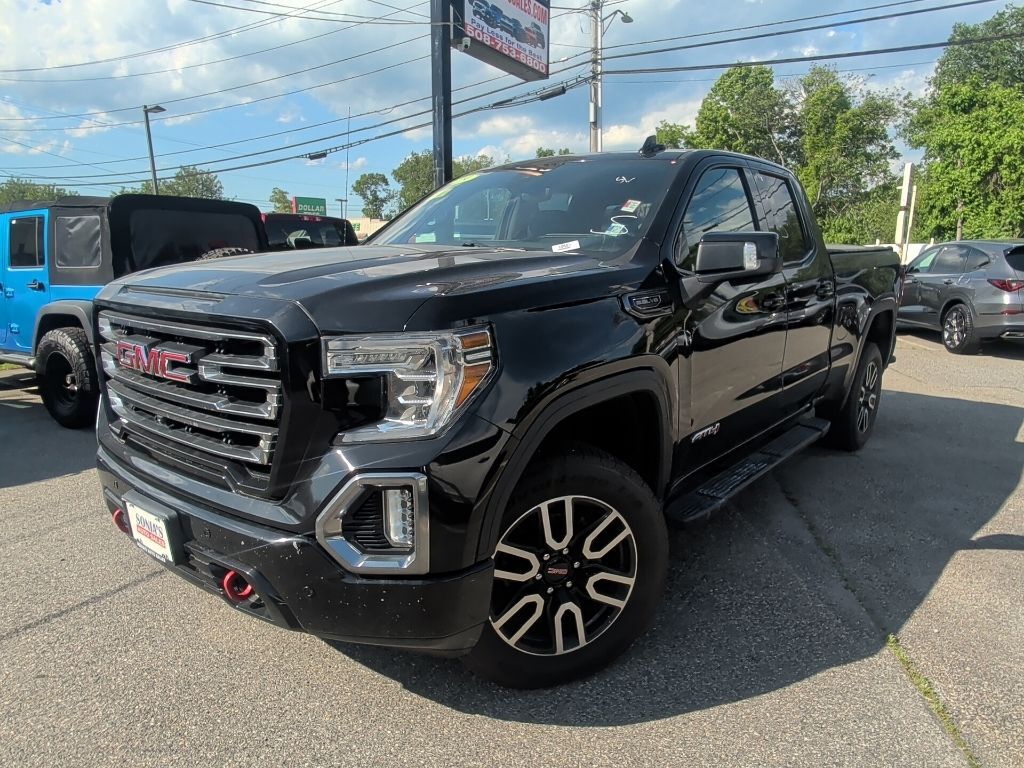 2019 GMC Sierra 1500 AT4