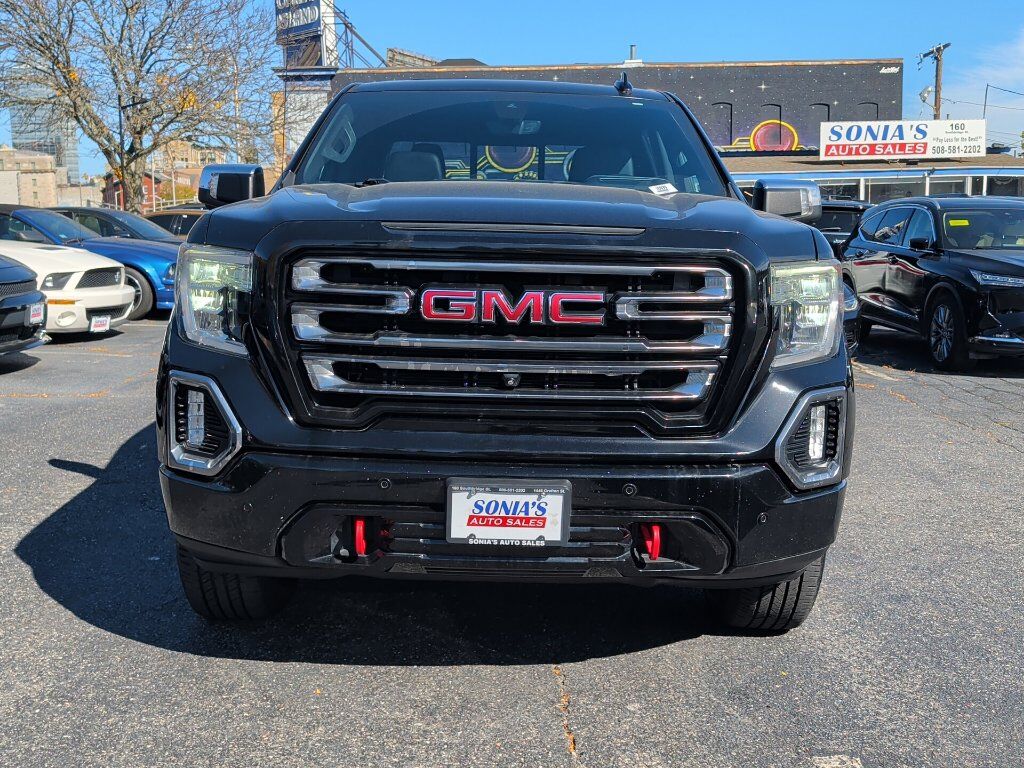 2019 GMC Sierra 1500 AT4
