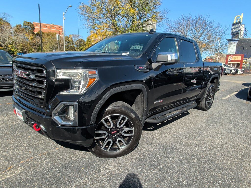 2019 GMC Sierra 1500 AT4