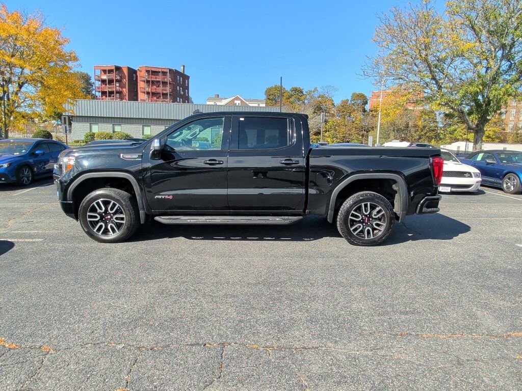 2019 GMC Sierra 1500 AT4