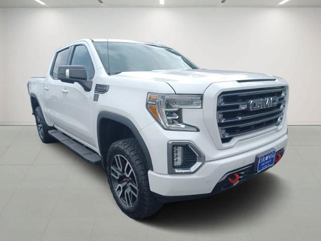 2019 GMC Sierra 1500 AT4 Acton MA