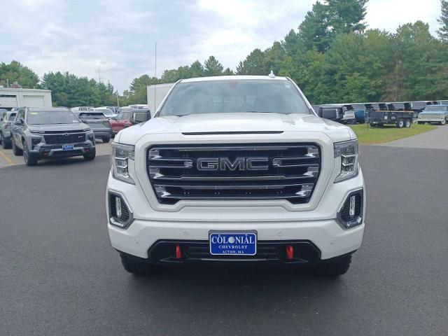 2019 GMC Sierra 1500 AT4 Acton MA