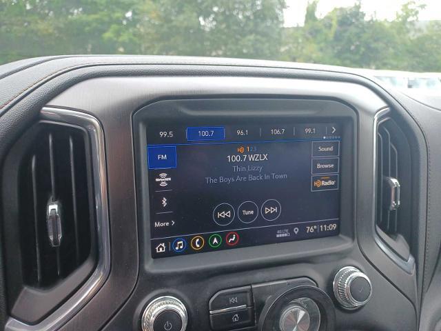 2019 GMC Sierra 1500 AT4 Acton MA