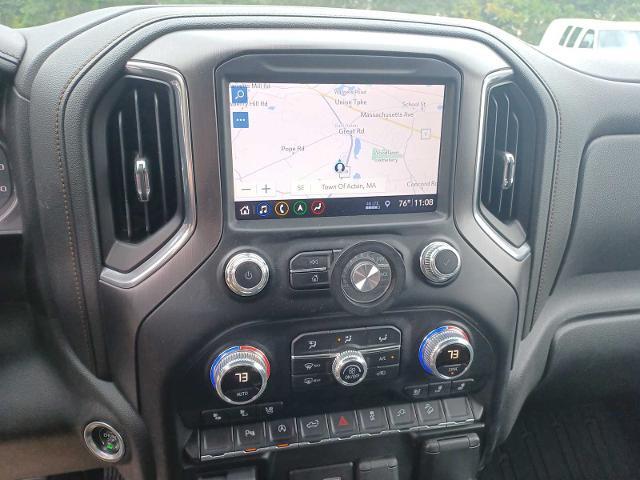 2019 GMC Sierra 1500 AT4 Acton MA