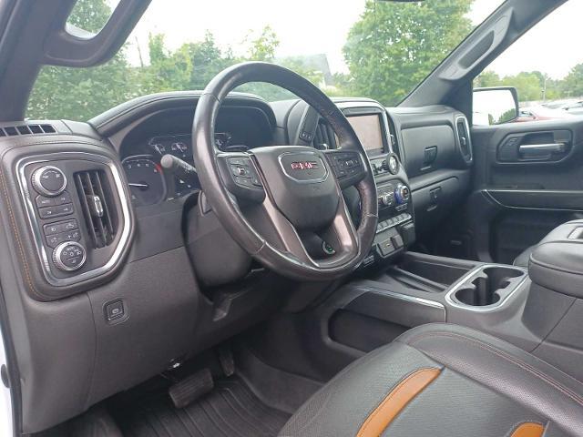 2019 GMC Sierra 1500 AT4 Acton MA