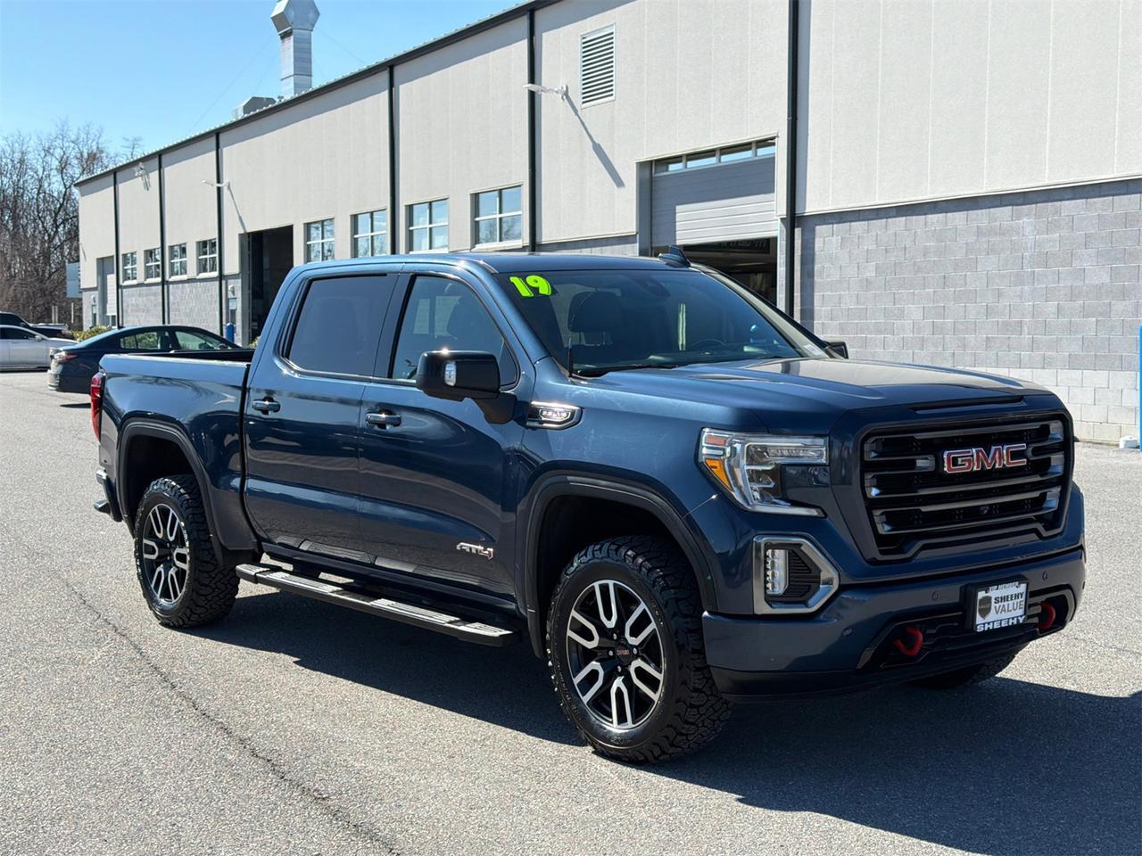 2019 GMC Sierra 1500 AT4