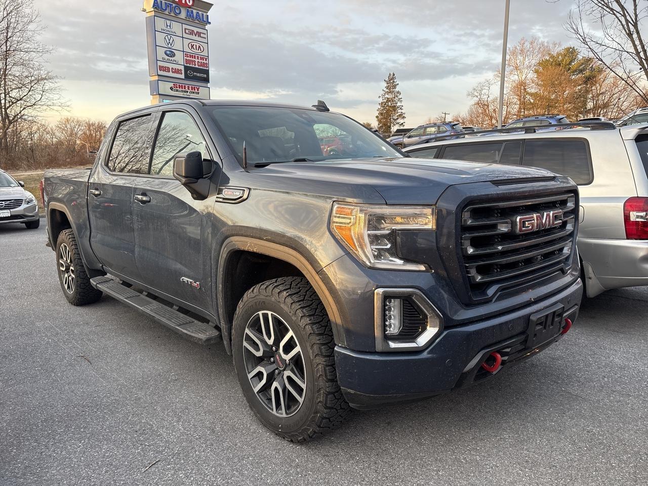 2019 GMC Sierra 1500