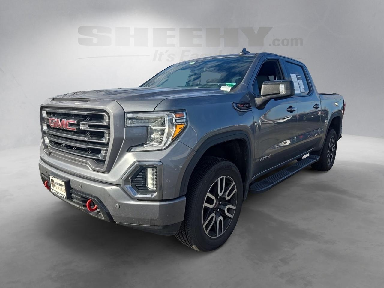 2019 GMC Sierra 1500 AT4 Fredericksburg VA