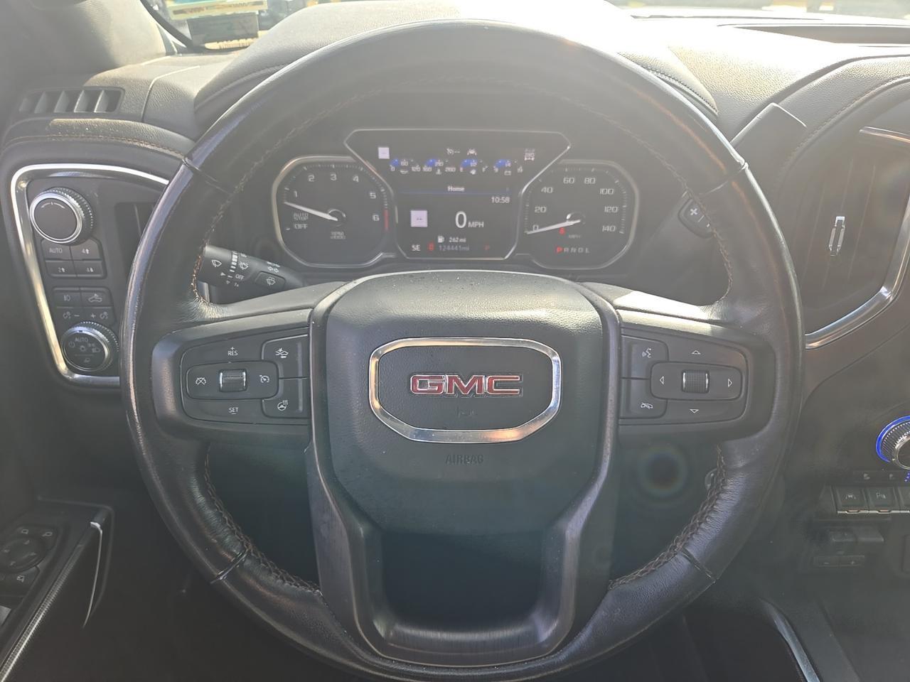 2019 GMC Sierra 1500 AT4 Fredericksburg VA