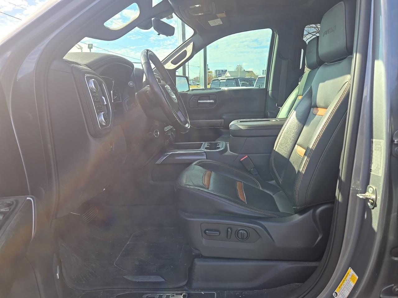 2019 GMC Sierra 1500 AT4 Fredericksburg VA