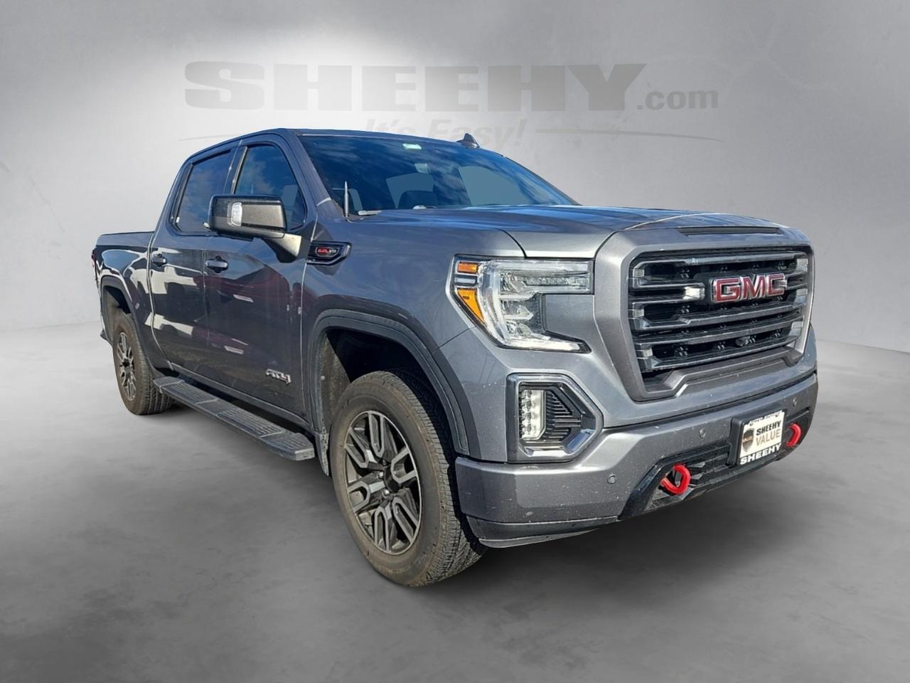 2019 GMC Sierra 1500 AT4 Fredericksburg VA