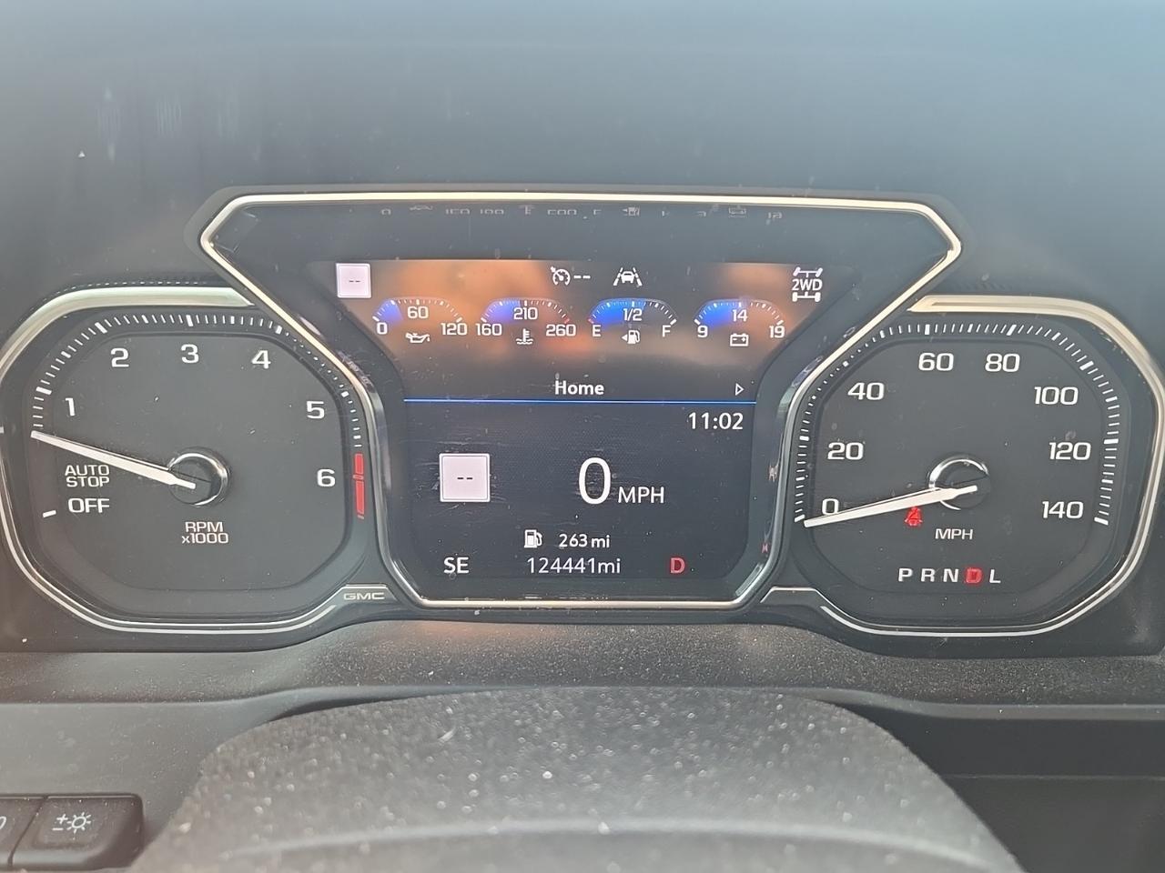 2019 GMC Sierra 1500 AT4 Fredericksburg VA