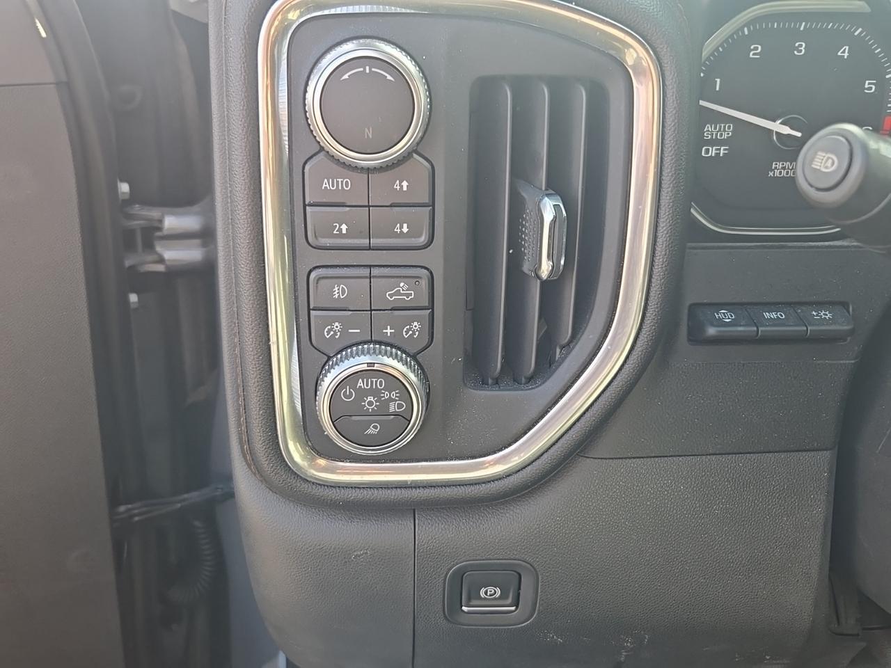 2019 GMC Sierra 1500 AT4 Fredericksburg VA