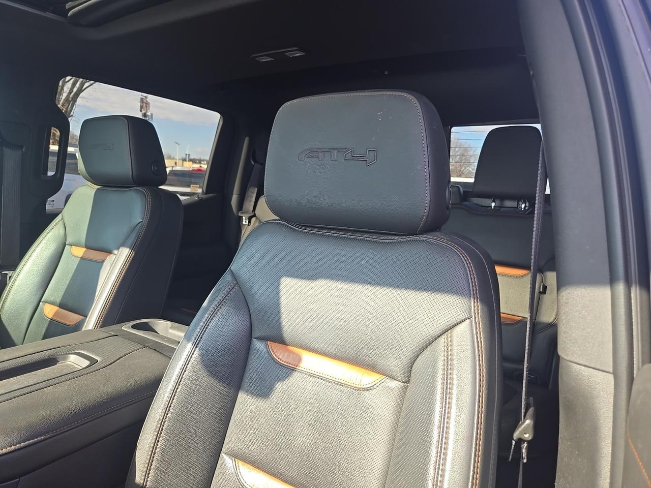 2019 GMC Sierra 1500 AT4 Fredericksburg VA