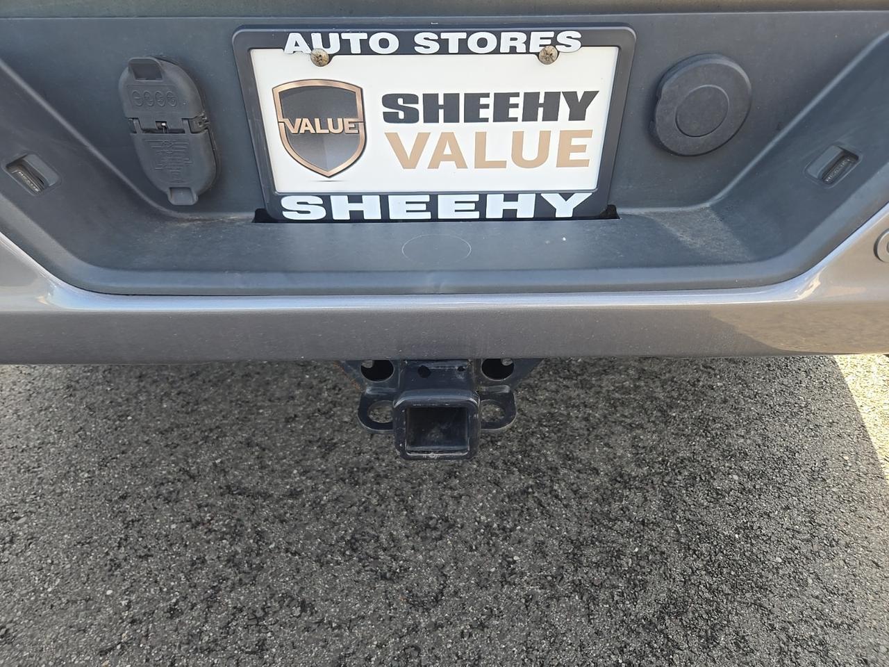 2019 GMC Sierra 1500 AT4 Fredericksburg VA