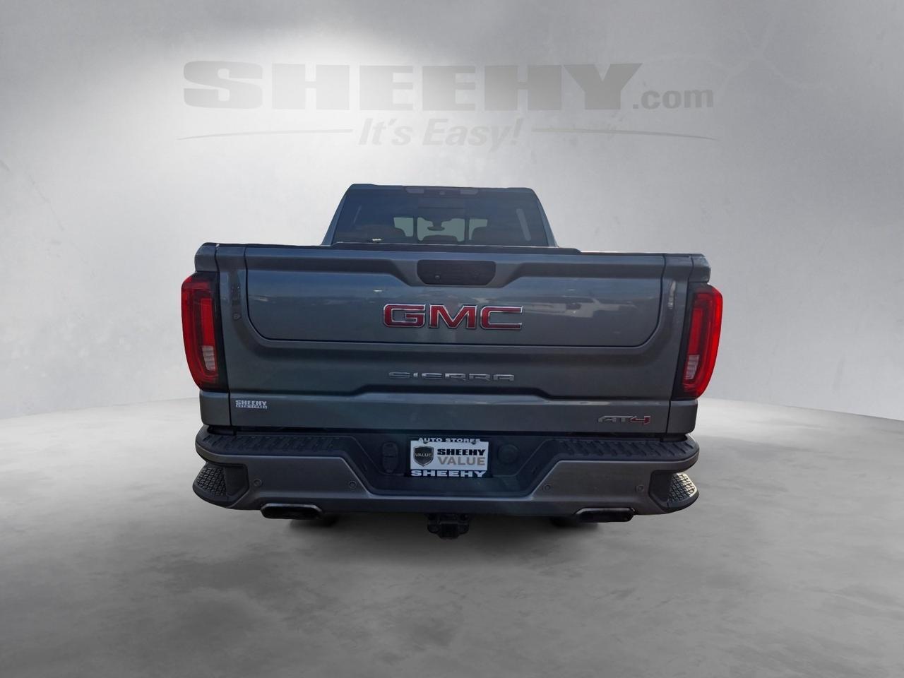 2019 GMC Sierra 1500 AT4 Fredericksburg VA