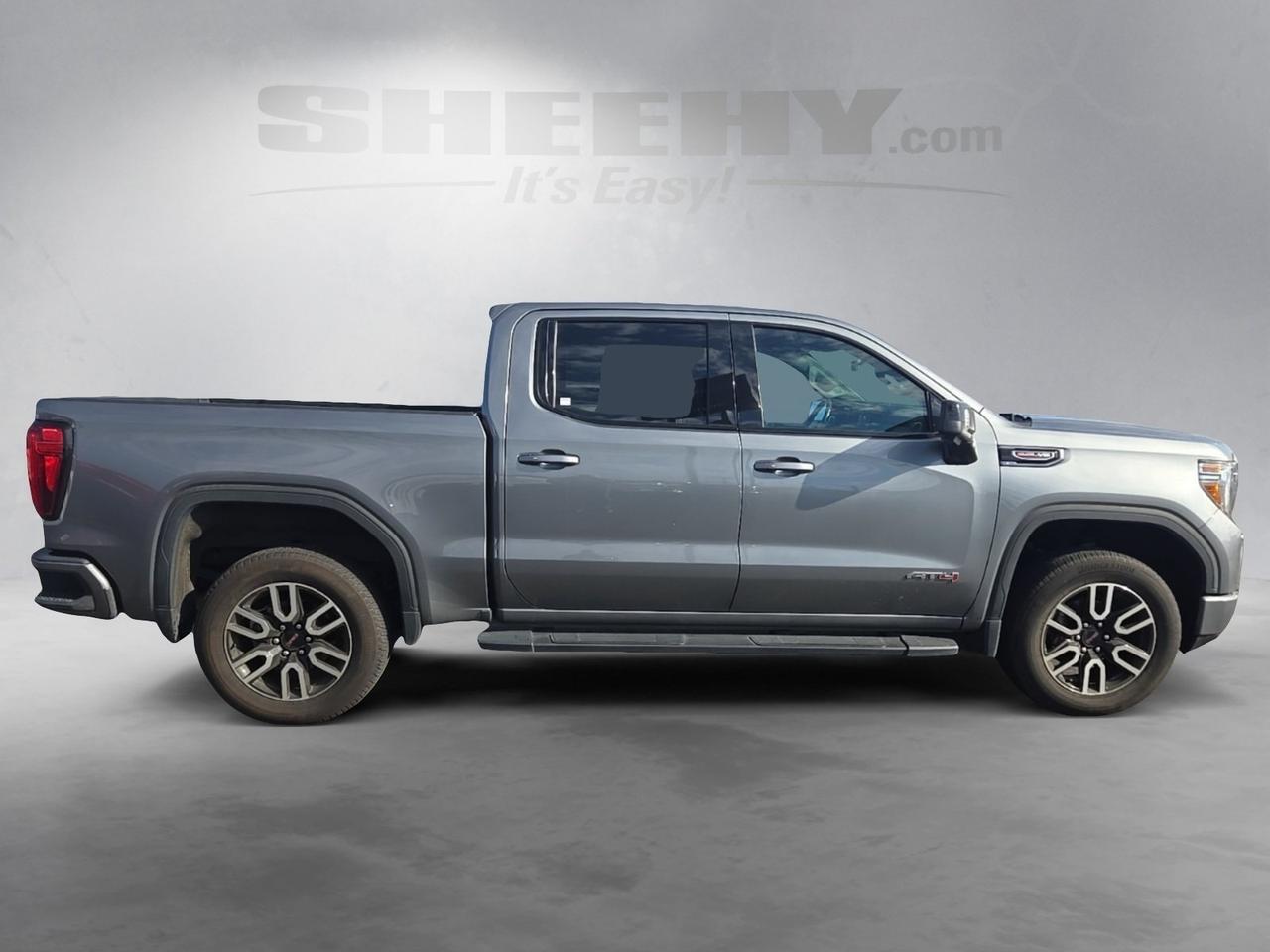 2019 GMC Sierra 1500 AT4 Fredericksburg VA