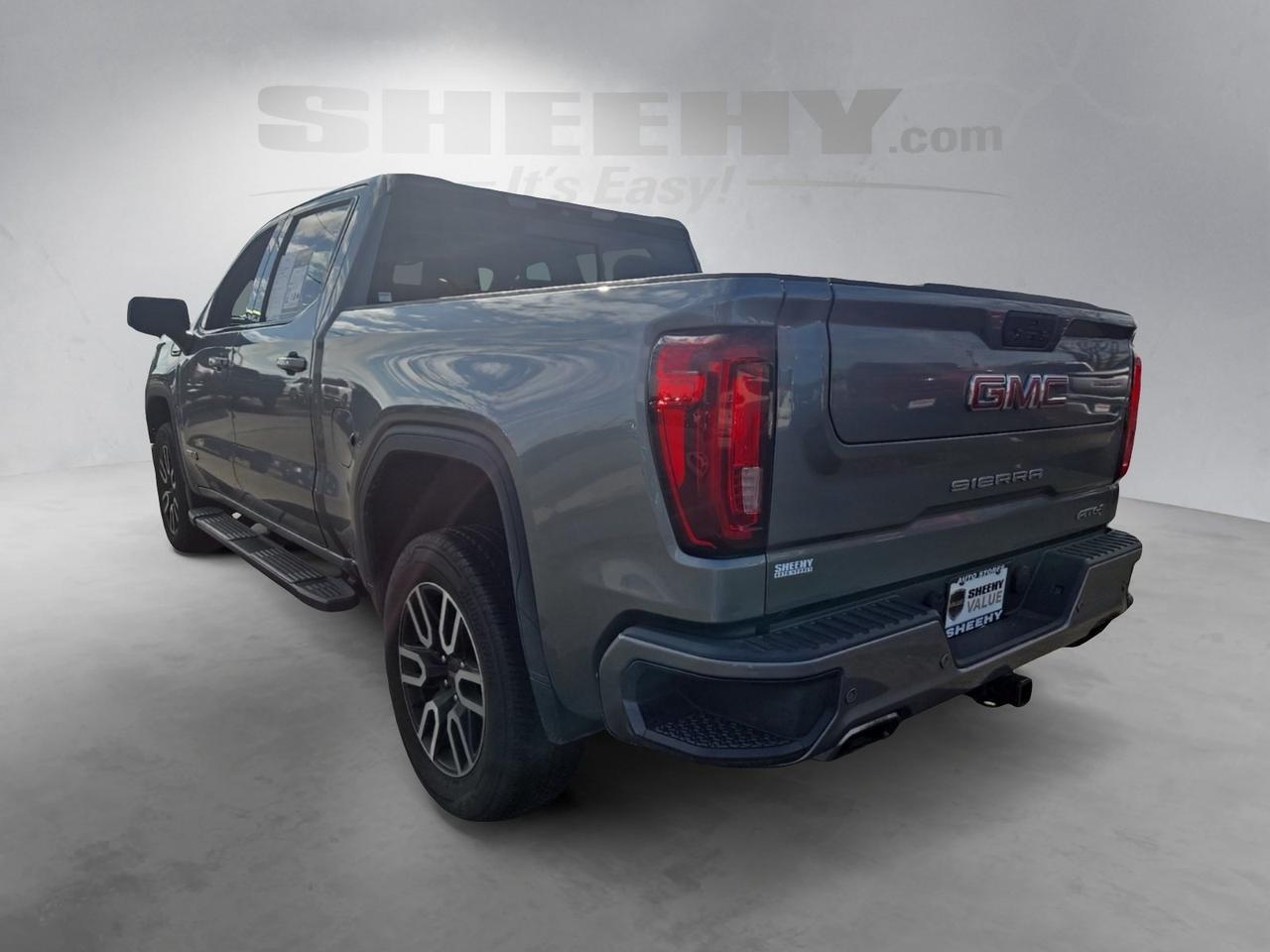2019 GMC Sierra 1500 AT4 Fredericksburg VA