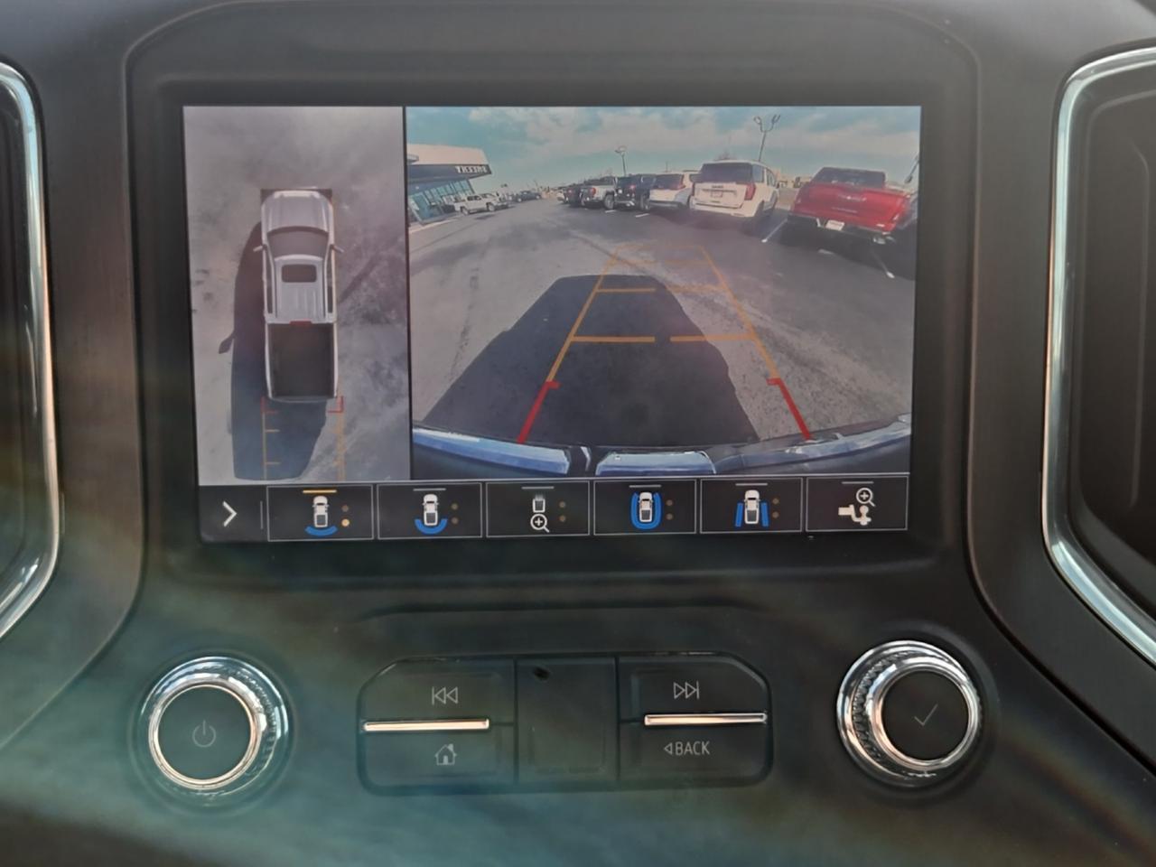 2019 GMC Sierra 1500 AT4 Fredericksburg VA