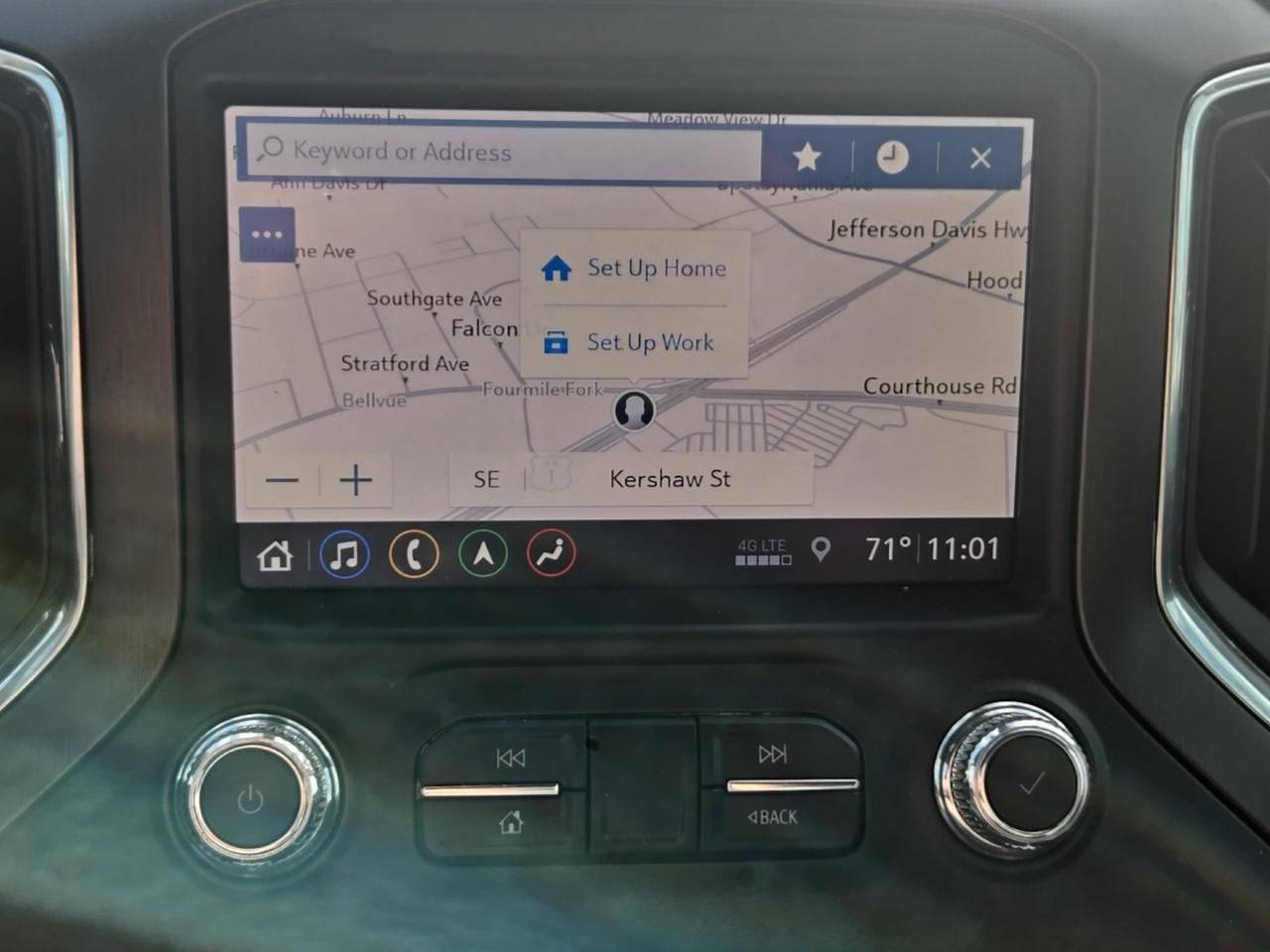 2019 GMC Sierra 1500 AT4 Fredericksburg VA