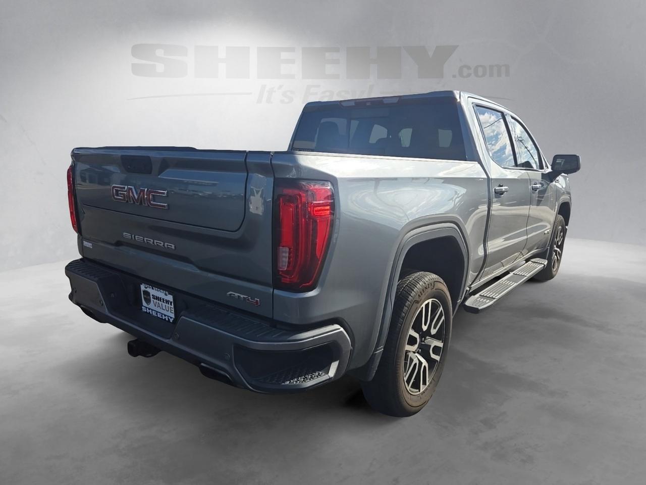 2019 GMC Sierra 1500 AT4 Fredericksburg VA