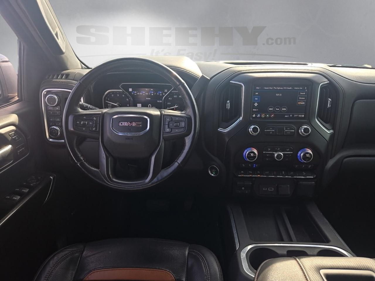 2019 GMC Sierra 1500 AT4 Fredericksburg VA