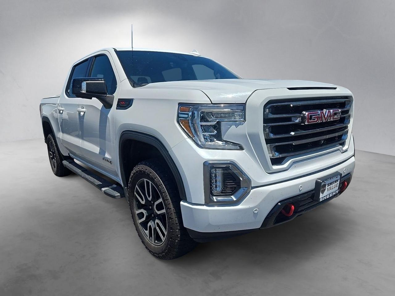 2019 GMC Sierra 1500 AT4 Fredericksburg VA