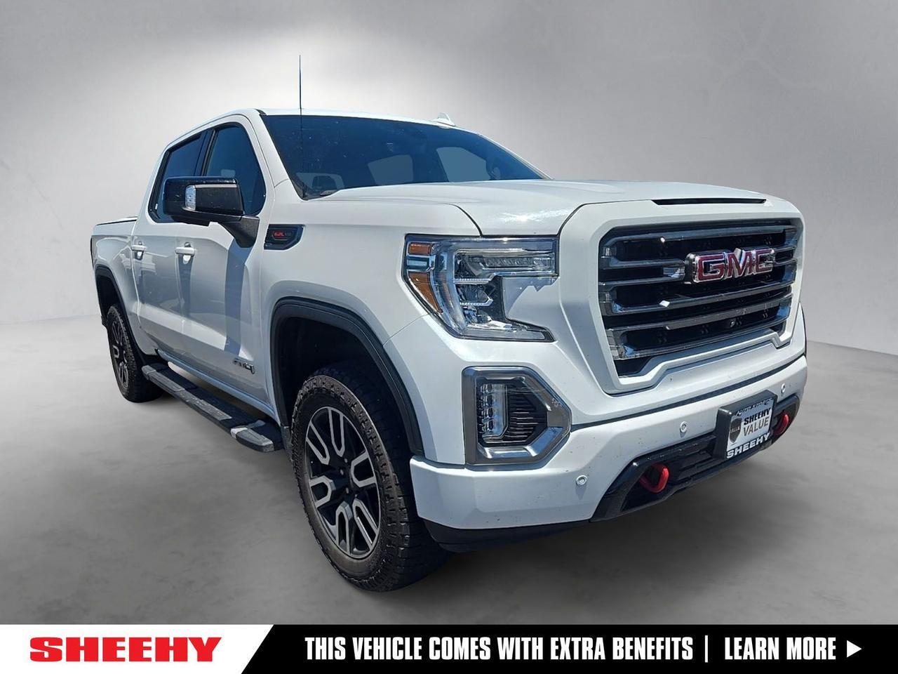 2019 GMC Sierra 1500 AT4