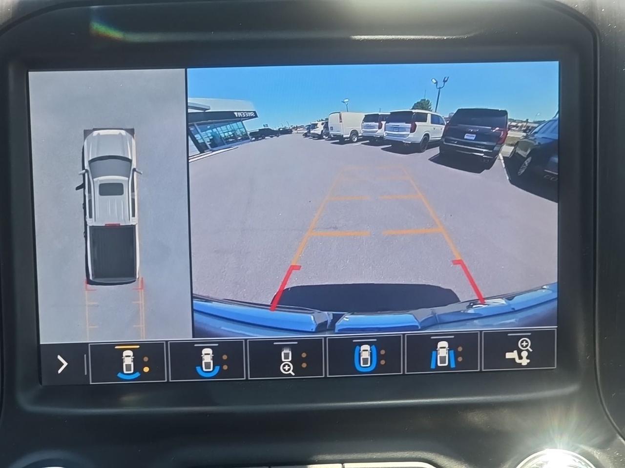 2019 GMC Sierra 1500 AT4 Fredericksburg VA