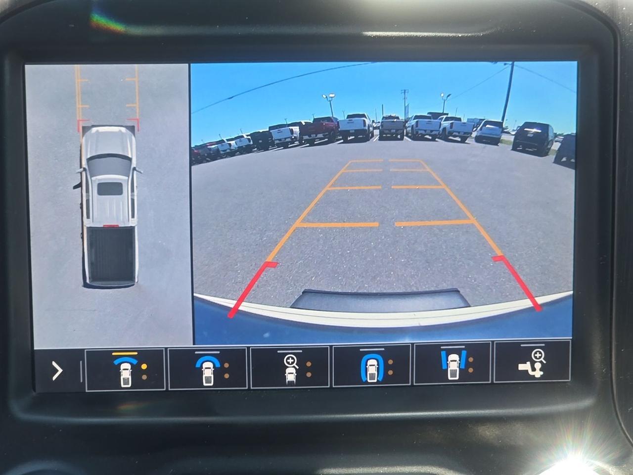 2019 GMC Sierra 1500 AT4 Fredericksburg VA